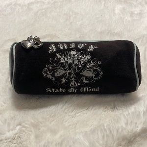 Limited Edition Juicy Couture Mini Barrel Bag